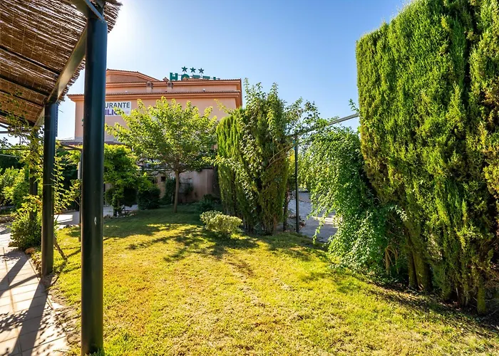 Villa de Gor