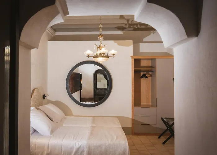 Hotel Boutique Casona de los Rebolledo